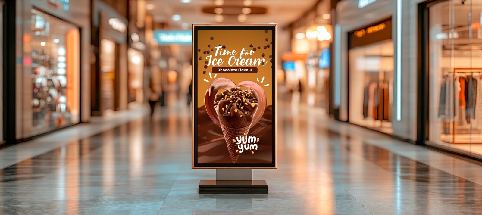 Pantallas publicitarias